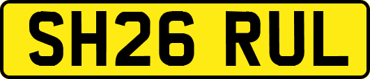 SH26RUL
