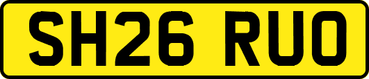 SH26RUO
