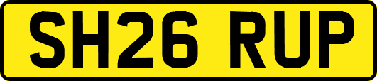 SH26RUP