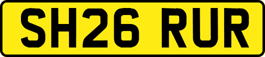 SH26RUR