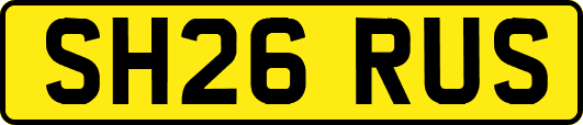 SH26RUS