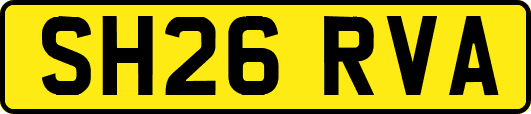 SH26RVA