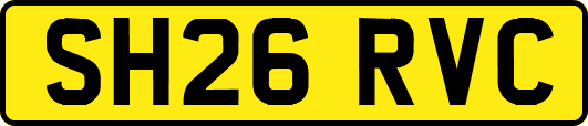 SH26RVC