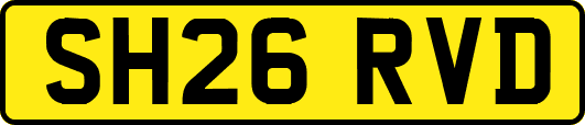 SH26RVD