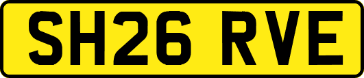 SH26RVE