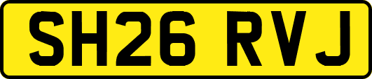 SH26RVJ