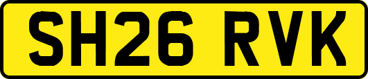 SH26RVK