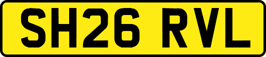 SH26RVL