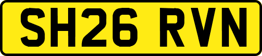 SH26RVN