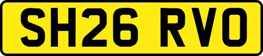 SH26RVO