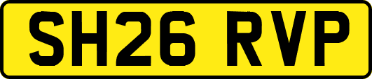 SH26RVP