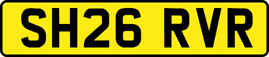 SH26RVR