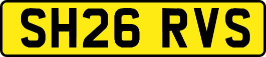 SH26RVS