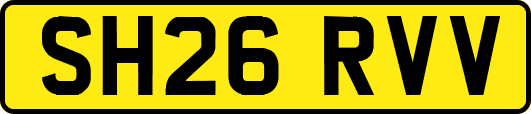 SH26RVV