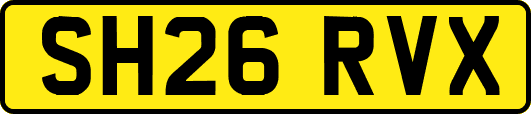 SH26RVX