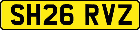 SH26RVZ