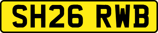 SH26RWB