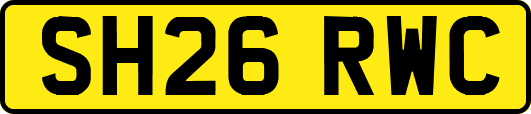 SH26RWC