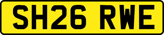 SH26RWE