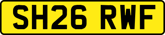 SH26RWF