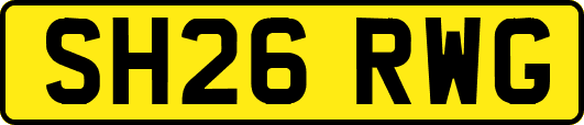 SH26RWG