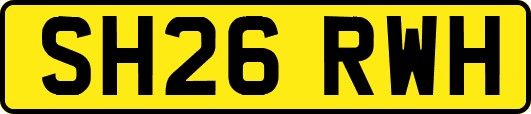 SH26RWH