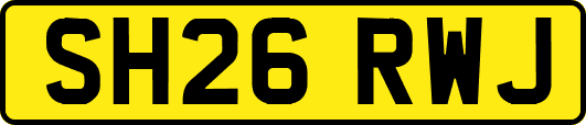 SH26RWJ