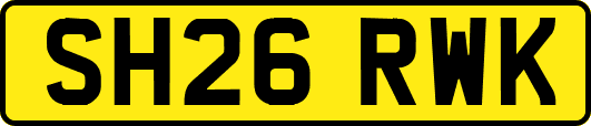 SH26RWK