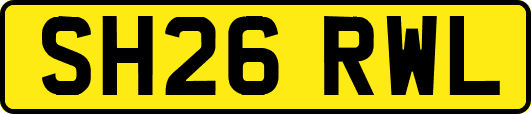SH26RWL