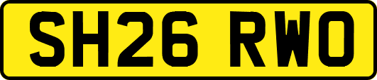 SH26RWO
