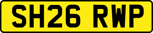 SH26RWP