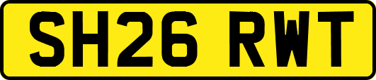 SH26RWT