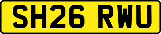 SH26RWU