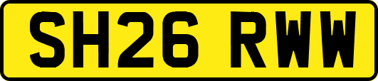 SH26RWW