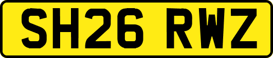 SH26RWZ