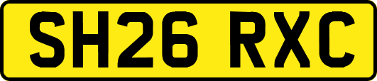 SH26RXC