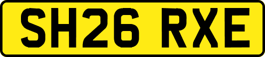 SH26RXE