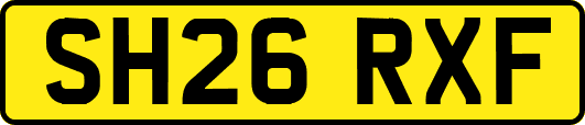 SH26RXF