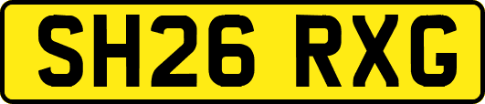 SH26RXG