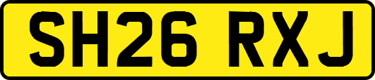 SH26RXJ