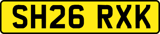 SH26RXK