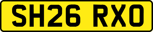SH26RXO