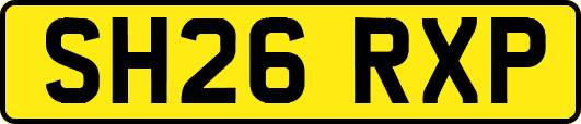 SH26RXP