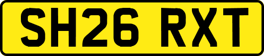 SH26RXT