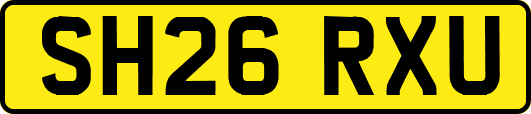 SH26RXU