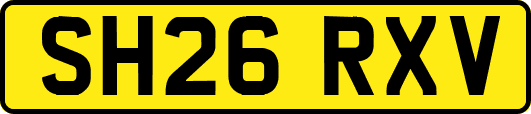 SH26RXV