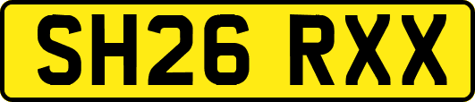 SH26RXX