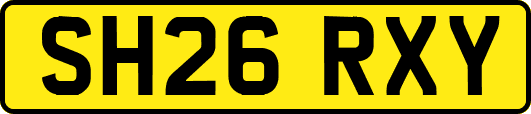 SH26RXY