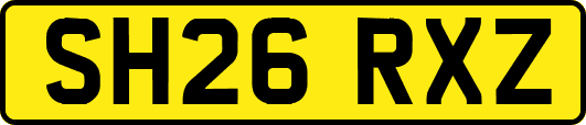SH26RXZ