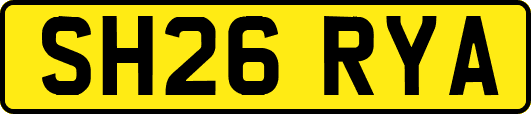 SH26RYA